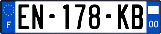 EN-178-KB