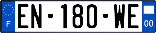 EN-180-WE