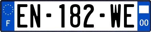 EN-182-WE