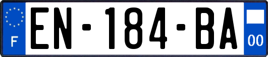 EN-184-BA