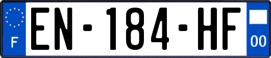 EN-184-HF