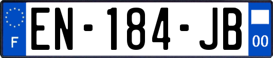EN-184-JB