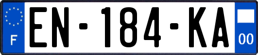 EN-184-KA