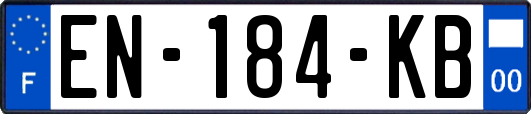 EN-184-KB