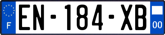 EN-184-XB