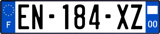 EN-184-XZ