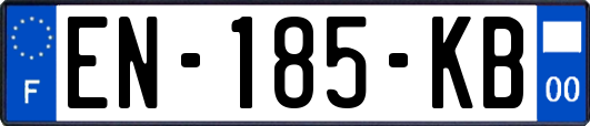 EN-185-KB