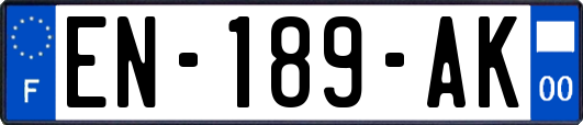 EN-189-AK