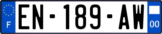 EN-189-AW