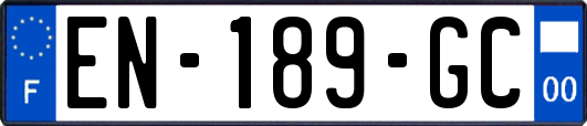 EN-189-GC