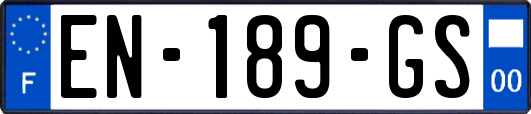 EN-189-GS