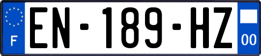 EN-189-HZ