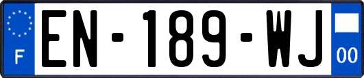 EN-189-WJ