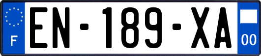 EN-189-XA