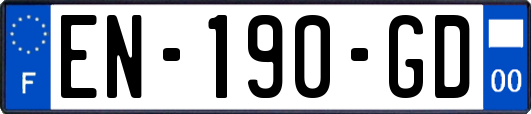 EN-190-GD