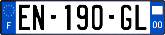 EN-190-GL
