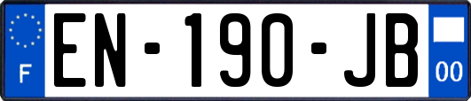 EN-190-JB