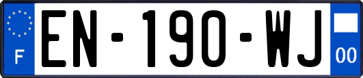 EN-190-WJ