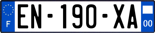 EN-190-XA