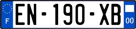 EN-190-XB