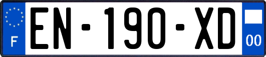 EN-190-XD