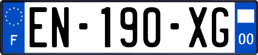 EN-190-XG