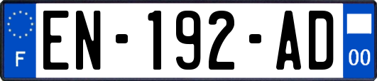 EN-192-AD