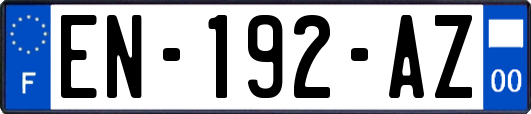 EN-192-AZ