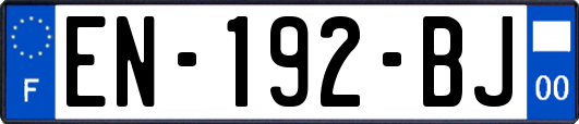 EN-192-BJ