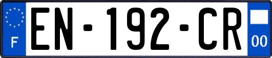 EN-192-CR