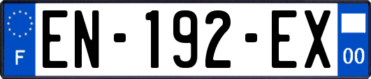 EN-192-EX
