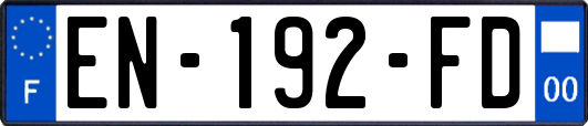 EN-192-FD