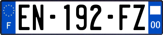 EN-192-FZ