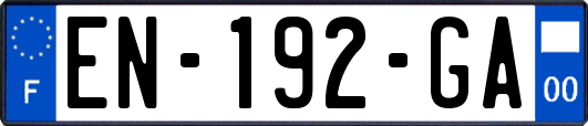EN-192-GA