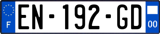 EN-192-GD