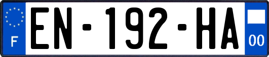 EN-192-HA