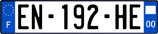 EN-192-HE