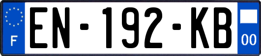 EN-192-KB