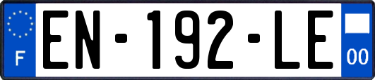 EN-192-LE