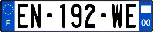 EN-192-WE