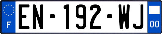 EN-192-WJ