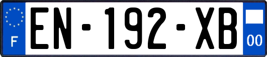 EN-192-XB