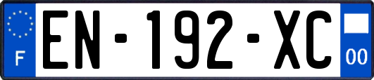 EN-192-XC
