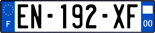 EN-192-XF