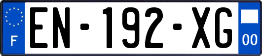 EN-192-XG