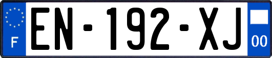 EN-192-XJ
