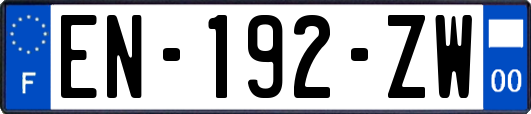 EN-192-ZW