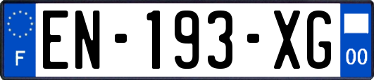 EN-193-XG