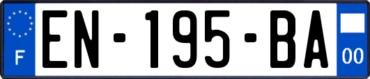 EN-195-BA