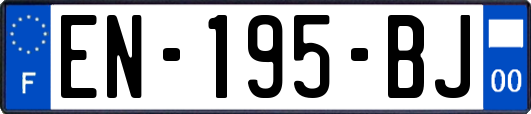 EN-195-BJ